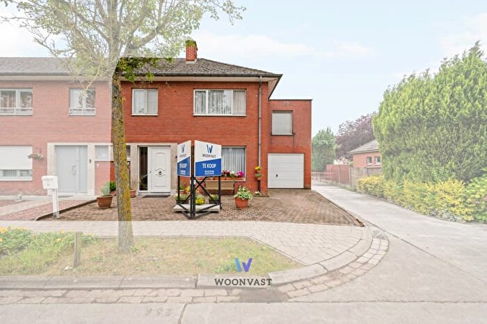 Kastanjelaan, Zele - Maison 1 pièce à vendre