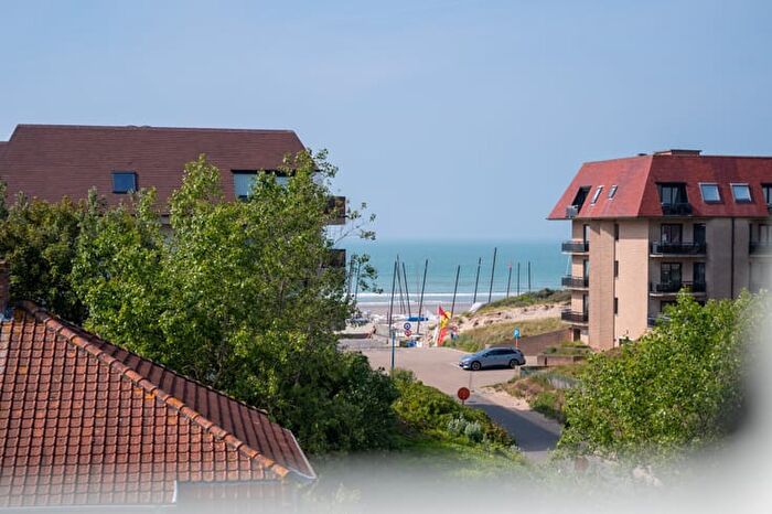Alfred Devoslaan, Koksijde : Appartement 3 pièces à vendre