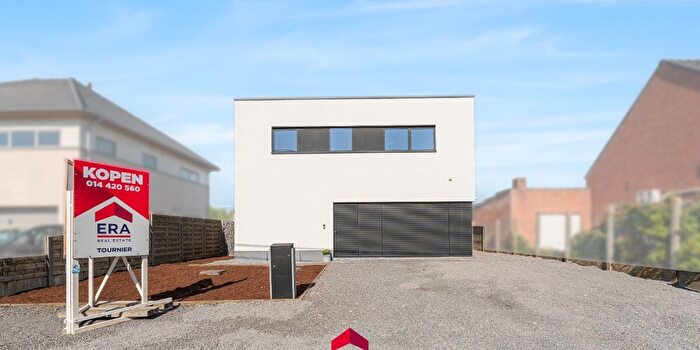 Langvoort, Vorst - Maison 3 pièces à vendre