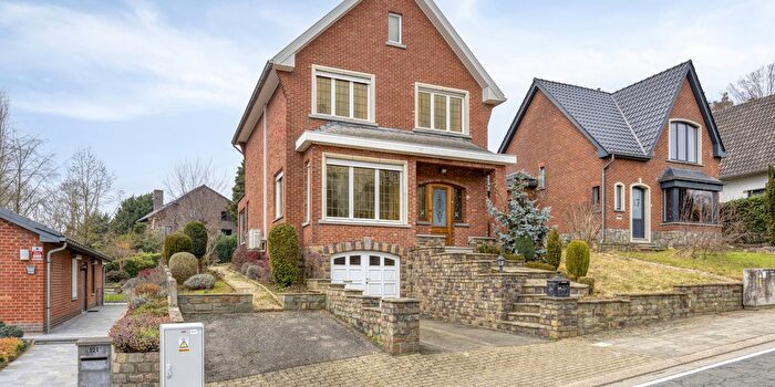 Maison 3 pièces à vendre à Grote Molenweg, Herent
