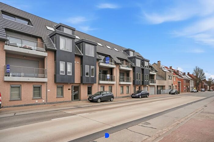 Statiestraat, Passendale : Appartement 7 pièces à vendre