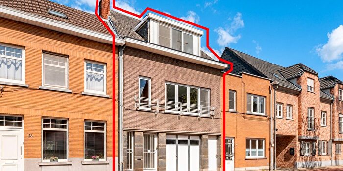 Maison 3 pièces à vendre - Misstraat, Berlaar