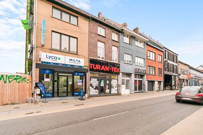 Maison 2 pièces à vendre - Dendermondsesteenweg, Gent