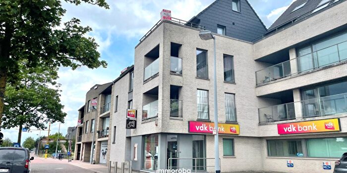 Staatsbaan, Zulte : Appartement 2 pièces à louer