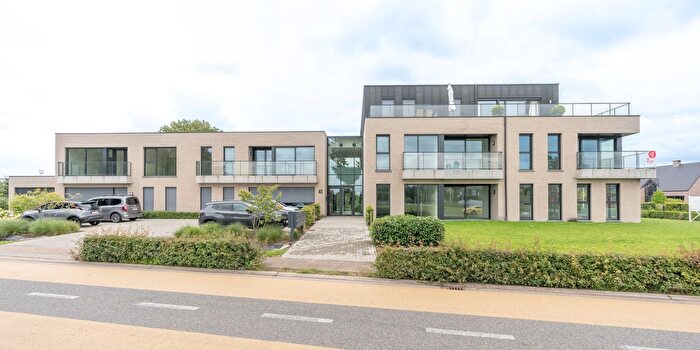 Katelijnestraat, Hoogstraten - Appartement 1 pièce à vendre