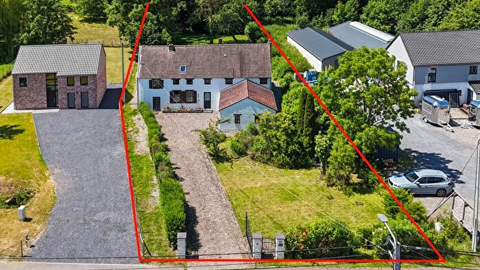 Maison 5 pièces à rue joseph guilleaume, Ramillies, à vendre