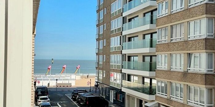 Swolfsstraat, Knokke - Appartement 2 pièces à vendre