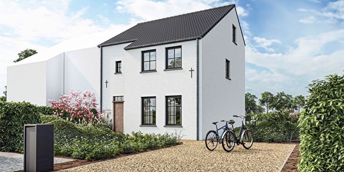 Maastrichterstraat lot, Bilzen - Maison 3 pièces à vendre