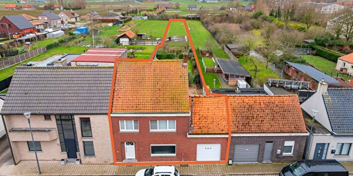 Jonkershovestraat, Jonkershove - Maison 3 pièces à vendre