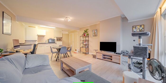Appartement 2 pièces à vendre - Heilig Hartplein, Diksmuide