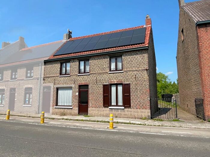Maison 3 pièces à Astridlaan, Brugge Assebroek, à louer