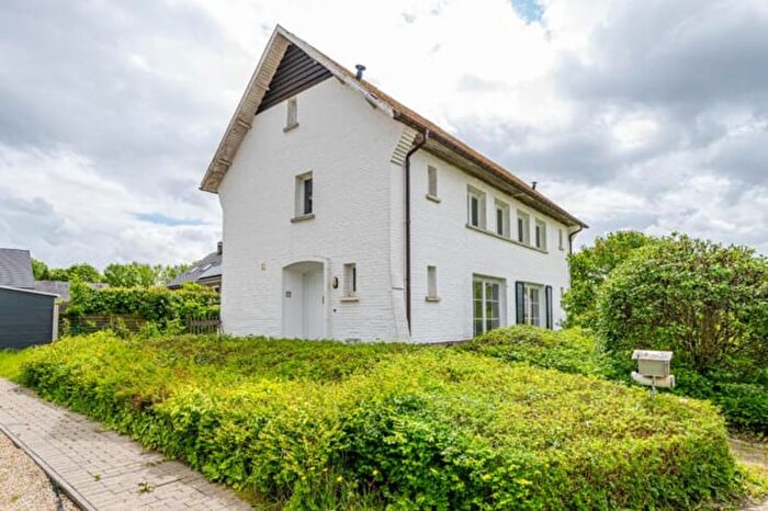 Maison 3 pièces à vendre à Violierlaan, Ternat