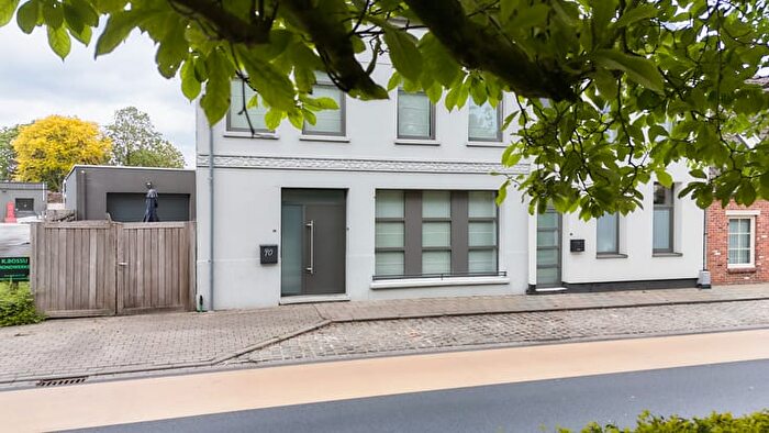Maison 4 pièces à Hogestraat, Hooglede, à vendre