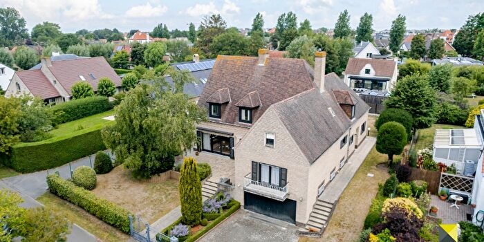 Maison 4 pièces à vendre - MarieJoséstraat, SintIdesbald