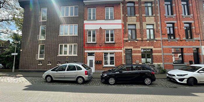 Frans Erlingerstraat, Deurne - Appartement 1 pièce à louer