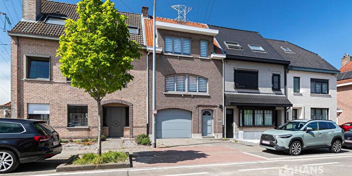 Maison 3 pièces à vendre à Rupelmondestraat, Bazel