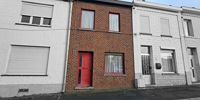 Boussu, Henegouwen : Maison 2 pièces à vendre