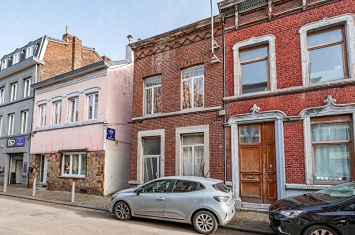 Maison 3 pièces à vendre - Rue du Ruisseau, Liège