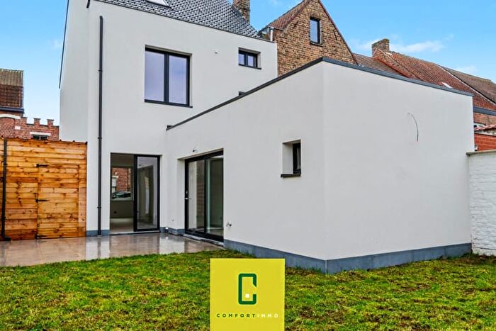 Maison 1 pièce à vendre à GuldenPeerdenstraat, Brugge