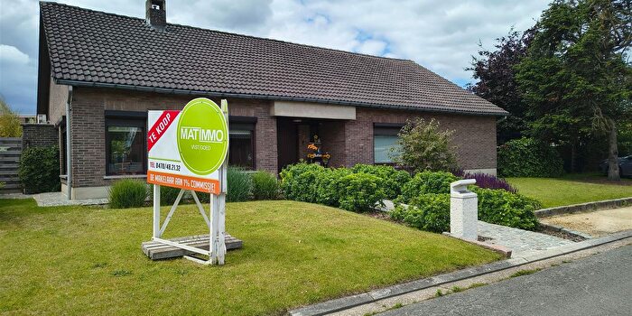 Maison 3 pièces à Vloosstraat, Heppen, à vendre