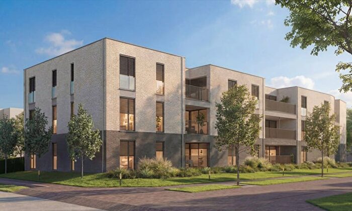 MEREMWEG, BILZEN - Appartement à vendre