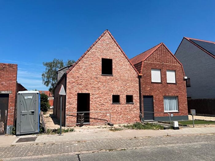 Maison 11 pièces à vendre - Vrijboomstraat lot, Oudenburg