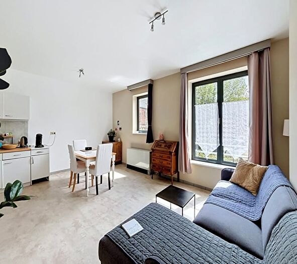Appartement 1 pièce à vendre à Rue Eglise Saint Philippe, PHILIPPEVILLE