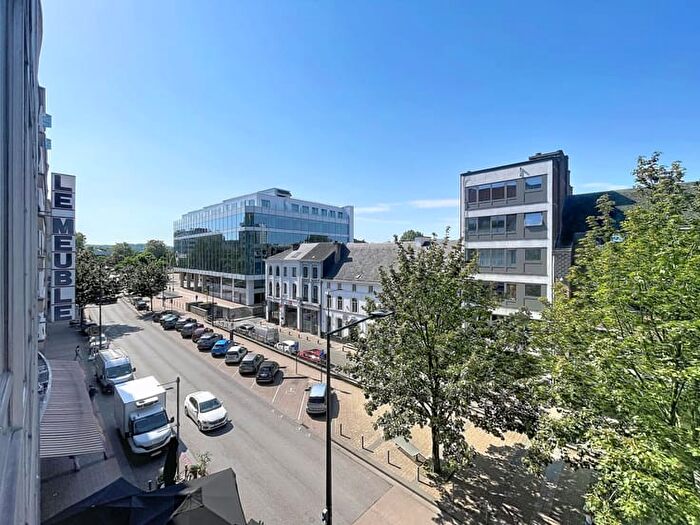 Boulevard Joseph Tirou, A - Appartement 2 pièces à vendre