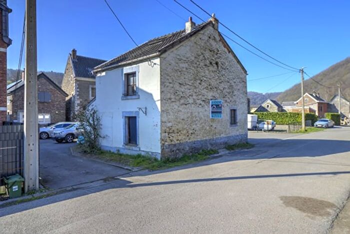 Rue Vallée, Trooz : Maison 2 pièces à vendre