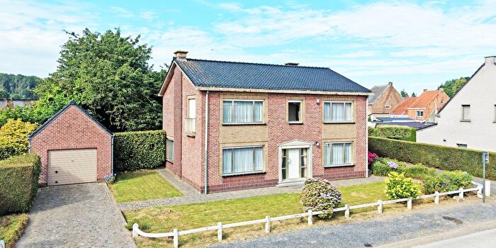 Kattenbos, SintLievensHoutem : Maison 4 pièces à vendre