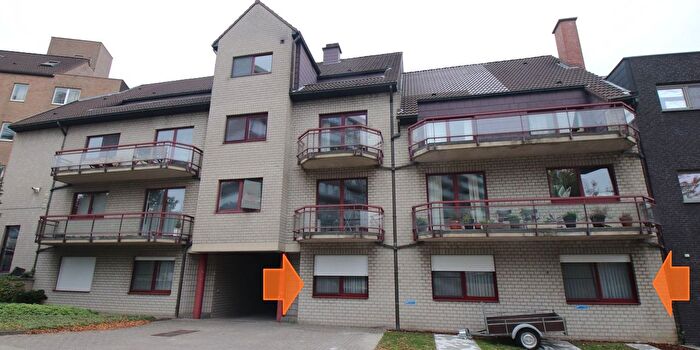 Appartement 4 pièces à Leeuwerikenstraat, Heverlee, à vendre