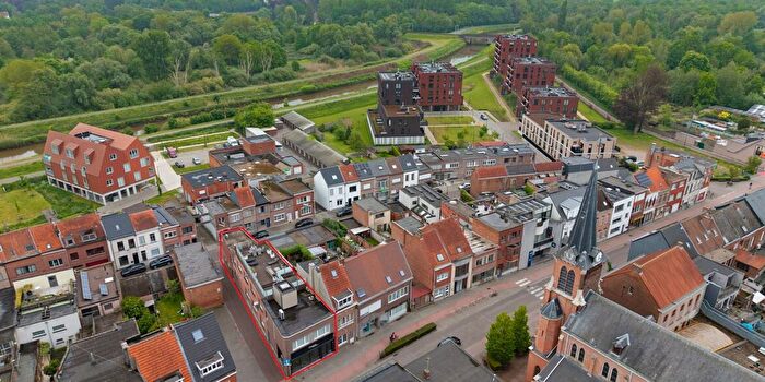 Lispersteenweg, Lier - Maison 3 pièces à vendre