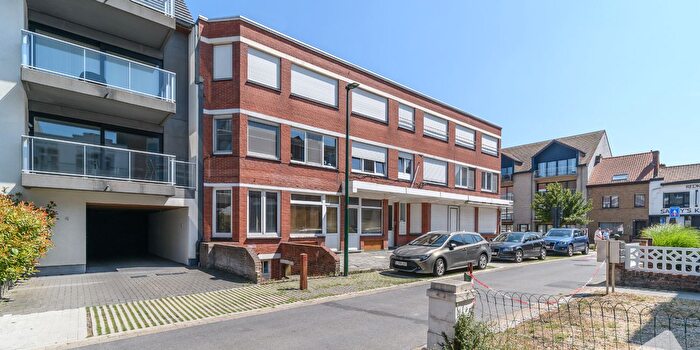 Appartement 1 pièce à vendre - Barkenlaan, De Panne