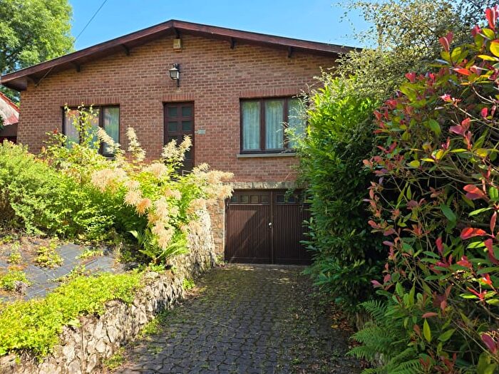 Maison 3 pièces à vendre - de binche, COURCELLES