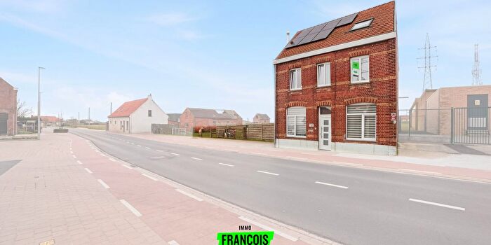 Maison 4 pièces à vendre - Ieperstraat, Wijtschate