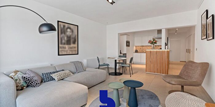 Appartement 2 pièces à vendre - SintFranciscusstraat, Oostende