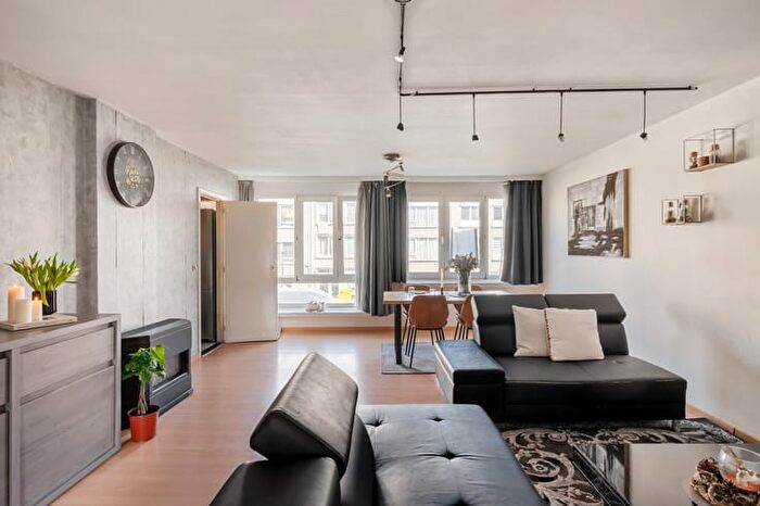 Cornelis Dyckstratelaan, Deurne - Appartement 2 pièces à vendre