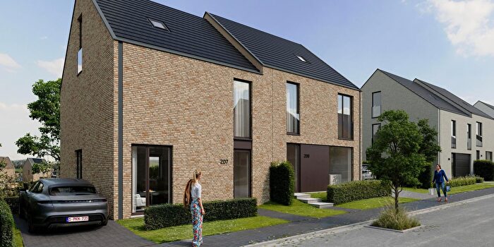 Maison à vendre à Tubize, België