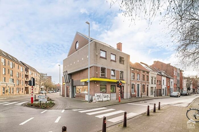 Maison à vendre à Petermannenstraat, Leuven