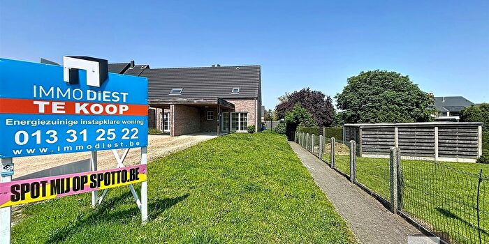 Maison 2 pièces à vendre - SintBavoweg, Meerhout