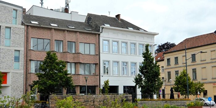 Appartement 12 pièces à Koning Albertplein, Mechelen, à vendre