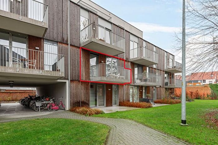 Koklenberghof, SINTNIKLAAS - Appartement 2 pièces à vendre