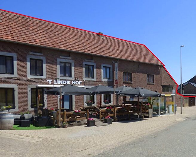 Ruttermarkt, TONGERENBORGLOON : Maison 3 pièces à vendre