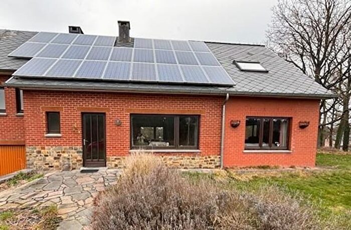 Rue de la Tannerie, Pondrôme : Maison 5 pièces à vendre