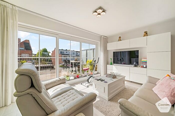 Appartement 12 pièces à vendre à Colombus, Blankenberge