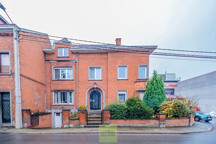 Rue de Namur, Charleroi Gosselies - Appartement 1 pièce à vendre
