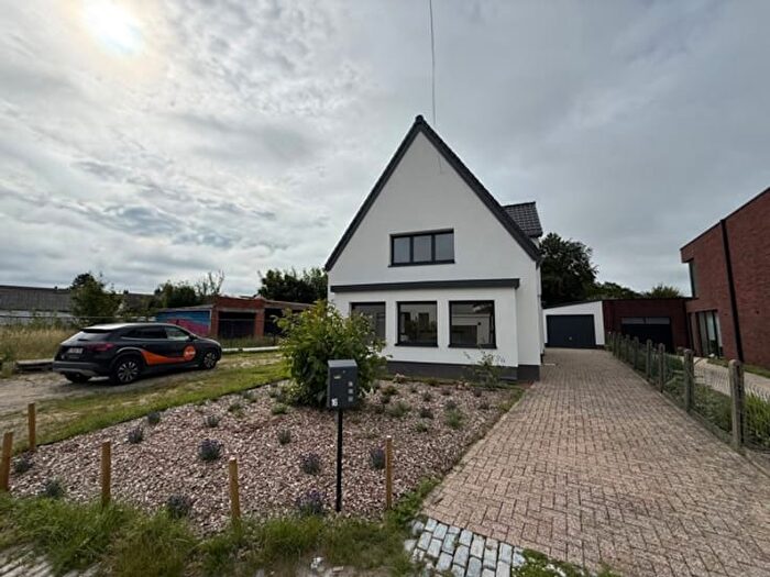 Smesweg, Lede - Maison 3 pièces à louer