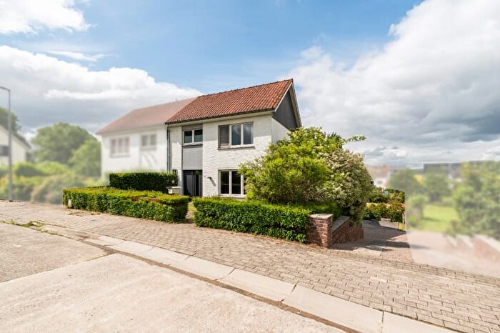 Middensprietstraat, Grimbergen - Maison 3 pièces à vendre
