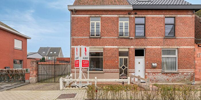 Maison 3 pièces à vendre - Dorpstraat, Serskamp