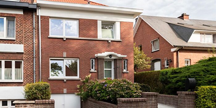 Emiel Bricoutlaan, Kraainem - Maison 3 pièces à louer